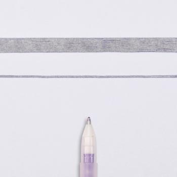 Sakura - Gelstift - Silver Shadow "Lila" Gelly Roll Pen