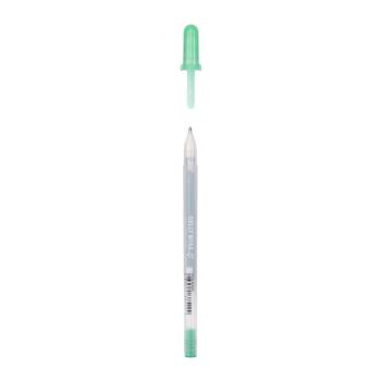 Sakura - Gelstift - Silver Shadow "Grün" Gelly Roll Pen