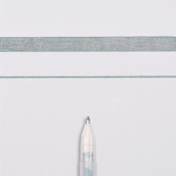 Sakura - Gelstift - Silver Shadow "Grün" Gelly Roll Pen