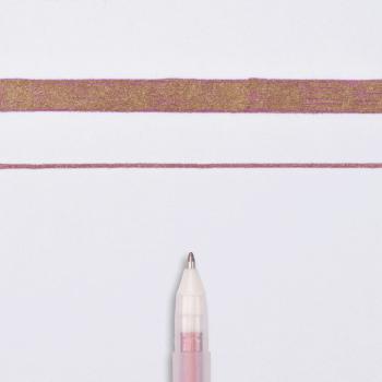 Sakura - Gelstift - Gold Shadow "Lila" Gelly Roll Pen