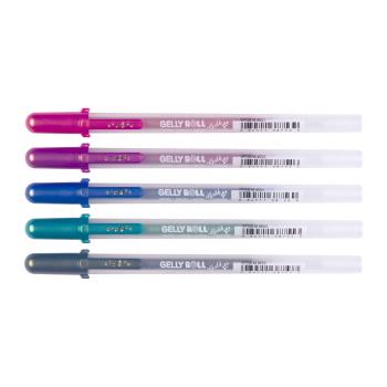 Sakura - Gelstift - Gold Shadow Set - Gelly Roll Pen