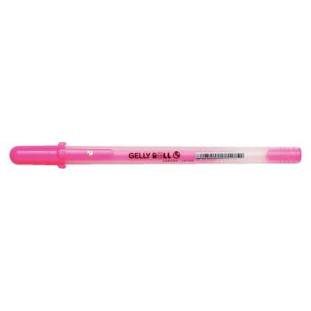 Sakura - Gelstift - Moonlight "fluoreszierendes Pink" Gelly Roll Pen