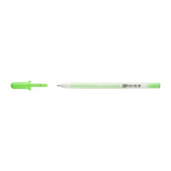 Sakura - Gelstift - Moonlight "fluoreszierendes Grün" Gelly Roll Pen