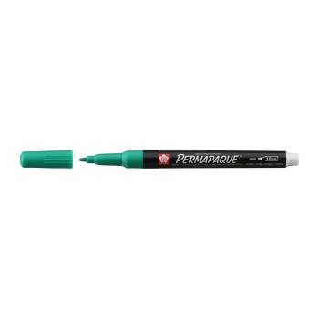 Sakura - Finliner "Green" Permapaque Fine Point 