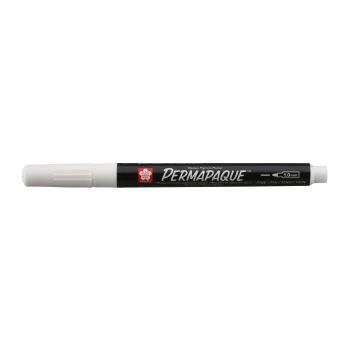 Sakura - Finliner "White" Permapaque Fine Point 