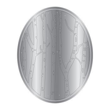 Crafters Companion - Stanzschablone "Silver Birch" Dies