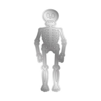 Crafters Companion - Stanzschablone "Skeleton" Dies