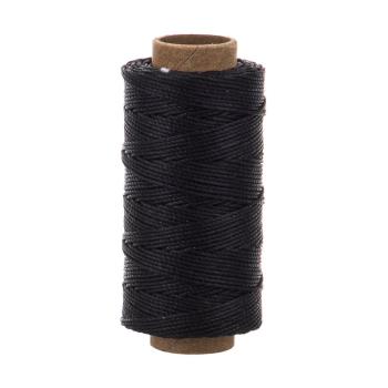 Simple and Basic - Garn "Black" Polyester Thread 50m