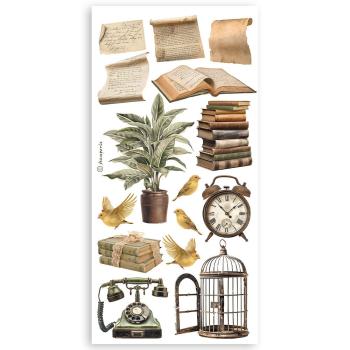 Stamperia - Stanzteile "Golden Harmony" Die Cuts