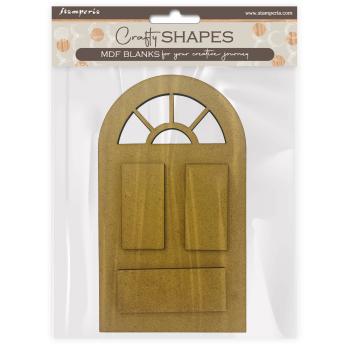 Stamperia - Holzteile "Door" MDF Crafty Shapes Blanks