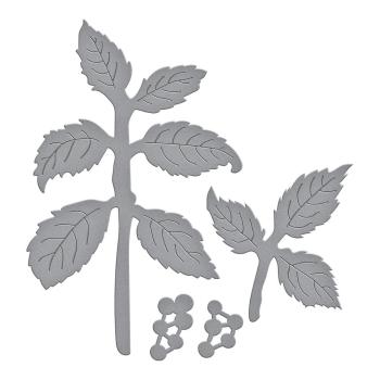 Spellbinders - Stanzschablone "Black Alder" Dies