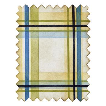 Spellbinders - Schablone "Plaid Builder Layered" Stencil