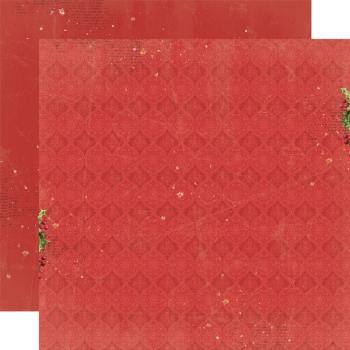 Preview: Simple Stories - Basic Kit "Simple Vintage Yuletide" Designpapier 12x12 Inch 6 Bogen