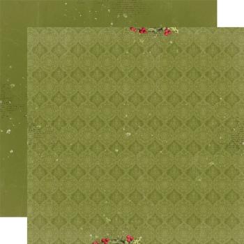 Preview: Simple Stories - Basic Kit "Simple Vintage Yuletide" Designpapier 12x12 Inch 6 Bogen