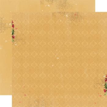 Preview: Simple Stories - Basic Kit "Simple Vintage Yuletide" Designpapier 12x12 Inch 6 Bogen