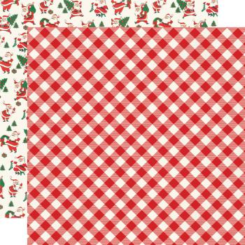 Preview: Simple Stories - Collections Kit "Simple Vintage Holly Jolly" 12 Bogen Designpapier