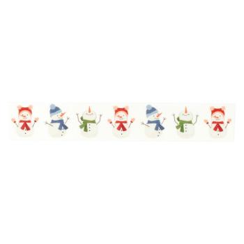 Echo Park - Decorative Tape "All My Snowmies" Washi Tape 