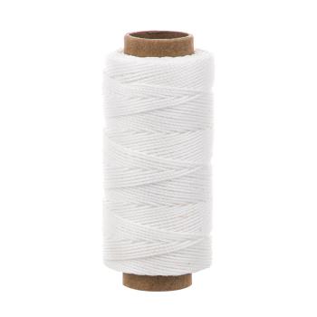 Simple and Basic - Garn "Soft White" Polyester Thread 50m