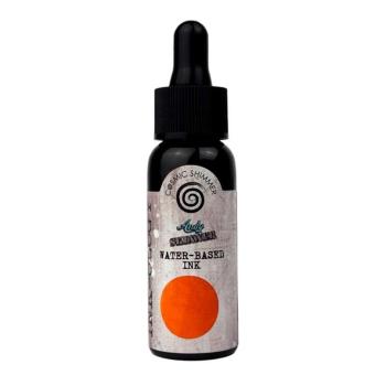 Cosmic Shimmer - Aquarelltinte "London Brick" Inkology Ink 30ml