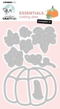 Creative Craft Lab - Studio Light - Stanzschablone "Pumpkin XL" Dies