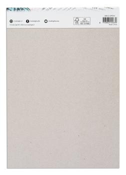 Art By Marlene - Designpapier "Colorful Collage" Paper Pack A4 - 20 Bogen