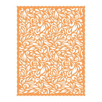 Tonic Studios - Stanzschablone "Rampant fern" Dies 