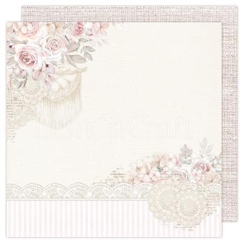 LemonCraft - Designpapier "Linen Story" Paper Pad 6x6 Inch - 24 Bogen