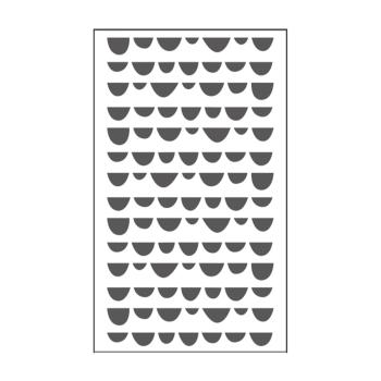 Vaessen Creative - Prägefolder "Kieselsteine" Embossingfolder