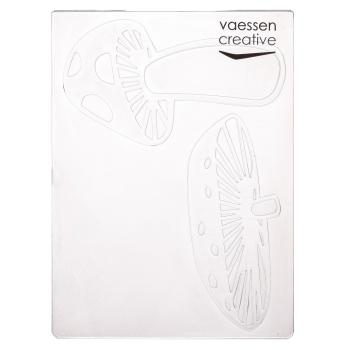 Vaessen Creative - Prägefolder "Pilze" Embossingfolder