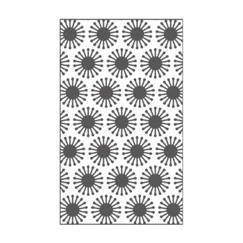 Vaessen Creative - Prägefolder "Blumen" Embossingfolder