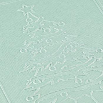 Vaessen Creative - Prägefolder "Weihnachtsbaum" Embossingfolder