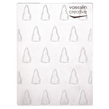 Vaessen Creative - Prägefolder "Evergreens" Embossingfolder