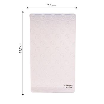 Vaessen Creative - Prägefolder "Herzenvolle" Embossingfolder