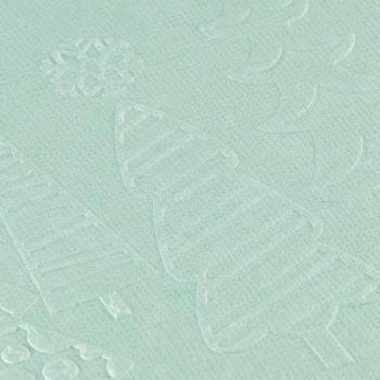 Vaessen Creative - Prägefolder "lustige Weihnachtsbäume" Embossingfolder