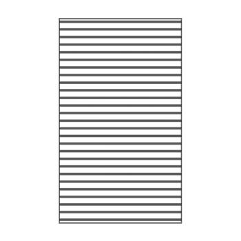 Vaessen Creative - Prägefolder "Linien" Embossingfolder