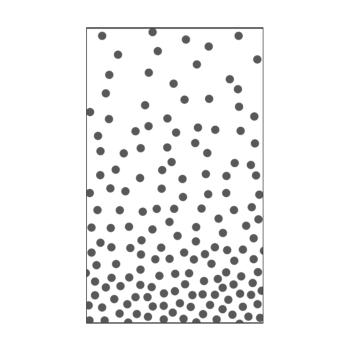Vaessen Creative - Prägefolder "Punkte 1" Embossingfolder