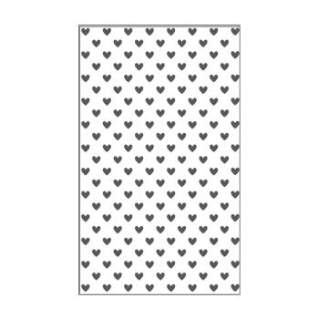 Vaessen Creative - Prägefolder "Herzen" Embossingfolder