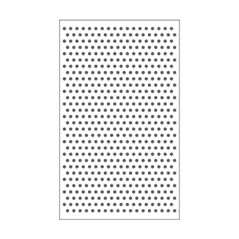Vaessen Creative - Prägefolder "Punkte" Embossingfolder