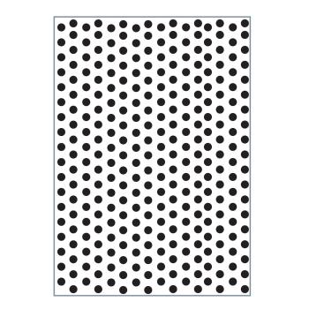 Vaessen Creative - Prägefolder "Punkte" Embossingfolder