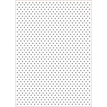 Vaessen Creative - Prägefolder "Dot" Embossingfolder