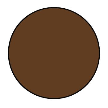 Ranger - Acrylfarbe "Cocoa" Media Acrylic Paint 29ml by Dina Wakley