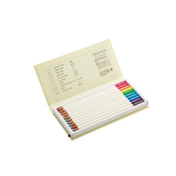 Tombow - Color Pencil IROJITEN "Pale Tone Volume 1" 10 Buntstifte
