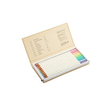 Tombow - Color Pencil IROJITEN "Very Plate Tone III Volume 8" 10 Buntstifte