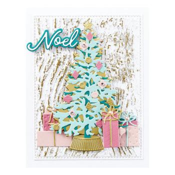 Spellbinders - Stanzschablone "Classic Christmas Tree" Dies