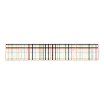 Carta Bella - Decorative Tape "School Is Cool Plaid" Washi Tape