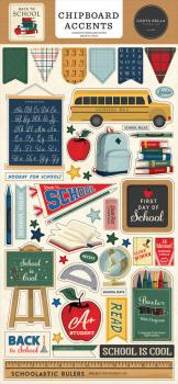 Carta Bella - Mega Bundle "Back To School" Komplettpaket 