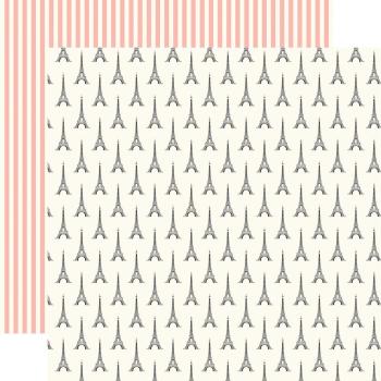 Carta Bella - Designpapier "Paris" Collection Kit 12x12 Inch - 12 Bogen  