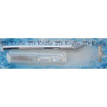 Nellie Snellen - Cuttermesser "Knife"