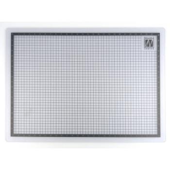 Nellie Snellen - Schneidematte A4 "Cutting Mat Transparent"