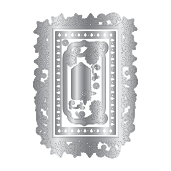 Crafters Companion - Stanzschablone "Christmas Cheer" Dies